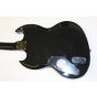 ESP LTD Viper-330 Black Sample/Prototype EMGs Electric Guitar, LVIPER330BLK