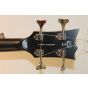ESP LTD EC-54 Black Satin Sample/Prototype Bass Guitar, LEC54BLKS