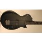 ESP LTD EC-54 Black Satin Sample/Prototype Bass Guitar, LEC54BLKS