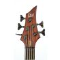 ESP LTD B-335 SBRN Stain Brown Sample/Prototype Electric Bass Guitar 0223, LB335SBRN
