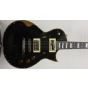 ESP LTD EC-256 Aged Vintage Black Sample/Prototype Guitar, LEC256AVB