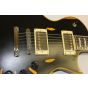 ESP LTD EC-256 Aged Vintage Black Rare Sample/Prototype Electric Guitar, LEC256AVB