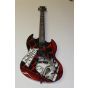ESP LTD Viper-MM Metal Mulisha Electric Guitar Graphic Series Artist Rare, LVIPERMM