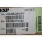 ESP LTD EC-500 REDBURN Limited Edition 2008 Electric Guitar, LECREDBURN