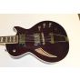 ESP Eclipse Arch-Top Electric Guitar, EECLATSTB
