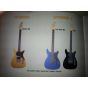 ESP "The Hybrid" Turquoise Rare, EHYBRIDALL
