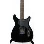 ESP Hybrid II Early 90's Black Electric Guitar Rare MIJ NOS, EHYBRIDALL