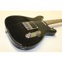 ESP Hybrid II Early 90's Black Electric Guitar Rare MIJ NOS, EHYBRIDALL