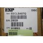 ESP Eclipse Semi-Acoustic See Thru Green, EECLSASTG