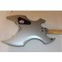 ESP LTD AX-50 Silver Satin Electric Guitar Sample/Prototype, LAX50SS