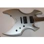ESP LTD AX-50 Silver Satin Electric Guitar Sample/Prototype, LAX50SS