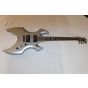 ESP LTD AX-50 Silver Satin Electric Guitar Sample/Prototype, LAX50SS