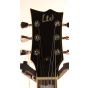 ESP LTD EC-256FM Lemon Drop Left Handed Electric Guitar, LEC256LDLH