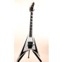 ESP LTD Alexi Hand Signed Alexi-600 White w/ Duncan, LALEXI600WH