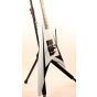 ESP LTD Alexi Hand Signed Alexi-600 White w/ Duncan, LALEXI600WH