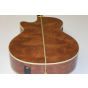 XTone Bubinga Exotic Wood Sample Acoustic Guitar, XEWB