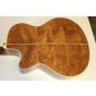 XTone Bubinga Exotic Wood Sample Acoustic Guitar, XEWB