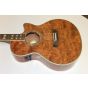 XTone Bubinga Exotic Wood Sample Acoustic Guitar, XEWB