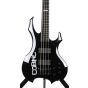 ESP LTD HTB-600 Henkka T Blacksmith COBHC Artist Bass Guitar, LHTB600
