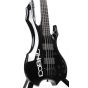 ESP LTD HTB-600 Henkka T Blacksmith COBHC Artist Bass Guitar, LHTB600