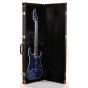 ESP HRF NT-II Horizon Blackouts Black Aqua with Case, EHRFNTIIBLKAQ