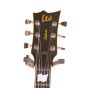 ESP LTD EC-1000 VHB Deluxe Vintage Honey Burst Limited Electric Guitar, LEC1000VHB