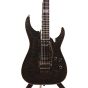 ESP Horizon FR-II w/ Duncans See Thru Black Electric Guitar, EHORFRIIDSTBLK