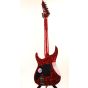ESP Horizon FR Standard Floyd Rose Volcano Red Electric Guitar, EHORFRSTDVR