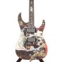 ESP LTD South of Heaven Slayer 2012 Jeff Hanneman Graphic Series Electric Guitar, LSLAYER2012