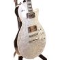 ESP Eclipse-II Silver Sparkle w/ Duncans and case Electric Guitar, EECLSTDSSP