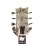 ESP Eclipse-II Silver Sparkle w/ Duncans and case Electric Guitar, EECLSTDSSP
