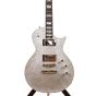 ESP Eclipse-II Silver Sparkle w/ Duncans and case Electric Guitar, EECLSTDSSP