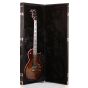 ESP Eclipse-II QM w/ Case Amber Cherry Sunburst Electric Guitar, EECLSTDACSB