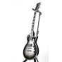 ESP Eclipse-II w/ Case Silver Sunburst Electric Guitar, EECLSTDSSB