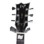 ESP Eclipse-II w/ Case Silver Sunburst Electric Guitar, EECLSTDSSB