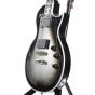 ESP Eclipse-II w/ Case Silver Sunburst Electric Guitar, EECLSTDSSB