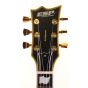 ESP Eclipse-II VB w/ Case Vintage Black Standard Series Electric Guitar, EECLSTDVB