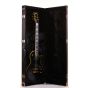ESP Eclipse-II VB w/ Case Vintage Black Standard Series Electric Guitar, EECLSTDVB