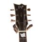 ESP Eclipse-II Left Handed w/ Case Snow White Electric Guitar, EECLSTDSWLH