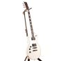 ESP Eclipse-II Left Handed w/ Case Snow White Electric Guitar, EECLSTDSWLH