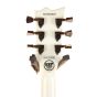 ESP Eclipse-II Left Handed w/ Case Snow White Electric Guitar, EECLSTDSWLH