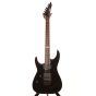 ESP M-II NTB Left Handed Electric Guitar, EMIISTDNTBBLKLH