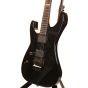 ESP M-II NTB Left Handed Electric Guitar, EMIISTDNTBBLKLH