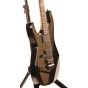 ESP M-II NTB Left Handed Electric Guitar, EMIISTDNTBBLKLH