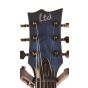 ESP LTD Bela Lugosi Dracula Eclipse/EC Graphic Series Electric Guitar w/ coffin case Limited Edition, LBELADRAC