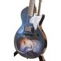 ESP LTD Bela Lugosi Dracula Eclipse/EC Graphic Series Electric Guitar w/ coffin case Limited Edition, LBELADRAC