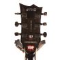 ESP LTD Bela Lugosi Dracula Eclipse/EC Graphic Series Electric Guitar w/ coffin case Limited Edition, LBELADRAC