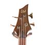 ESP LTD B-334 SBRN Stained Brown Sample/Prototype Bass Guitar 0053, LB334SBRN