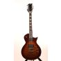 ESP Eclipse-II Amber Cherry Sunburst Sample/Prototype Electric Guitar w/ Case, EECLSTDACSB
