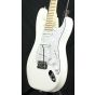 ESP Vintage Plus SC Pearl White Yngwie Malmsteen YJM Electric Guitar Scalloped, EVINTAGEPLUSSCPW